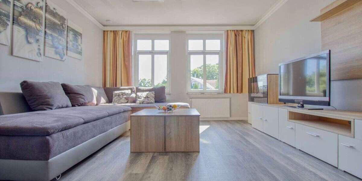 Etagenwohnung Karlshagen - 2 Zimmer, 63 m&sup2;, 229.000&euro; | Angebot:27225548