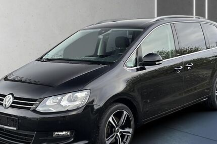 VW Sharan 128.000 km 16.990 &euro; Erfurt 99091