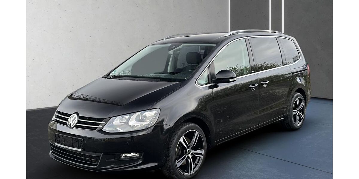 VW Sharan 128.000 km 16.990 &euro; Erfurt 99091