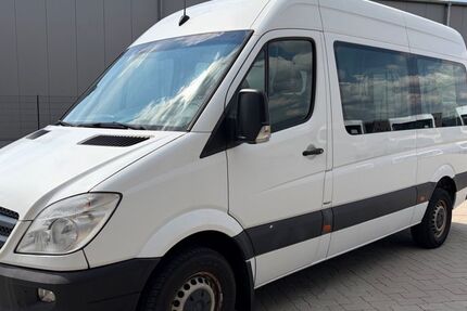 Mercedes-Benz Sprinter 199.950 km 12.790 &euro; Bad Oldesloe 23843