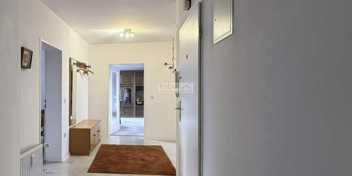 Etagenwohnung Uelzen - 3 Zimmer, 94 m&sup2;, 145.000&euro; | Angebot:25679356