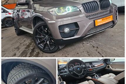 BMW X6 91.564 km 15.550 &euro; Dresden 01326