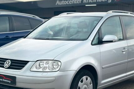 VW Touran 130.000 km 5.999 &euro; Rheinberg 47495