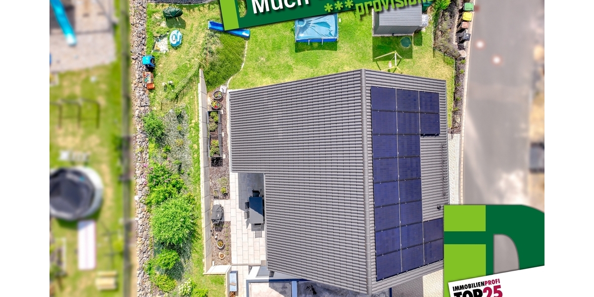 Neuwertiges Einfamilienhaus in Much - Marienfeld *provisionsfrei* 5 zimmer