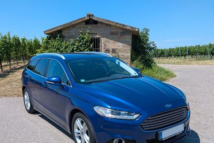 Ford Mondeo 183.772 km 10.500 &euro; Cleebronn 74389