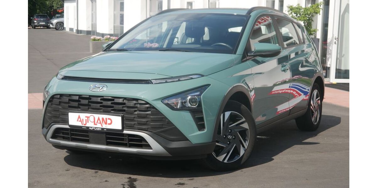 Hyundai BAYON 49.427 km 19.950 &euro; Wismar 23970