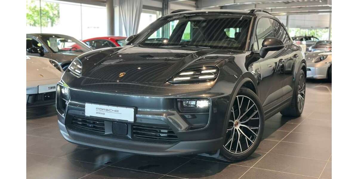 Porsche Macan 10.500 km 79.900 &euro; Hilzingen 78247