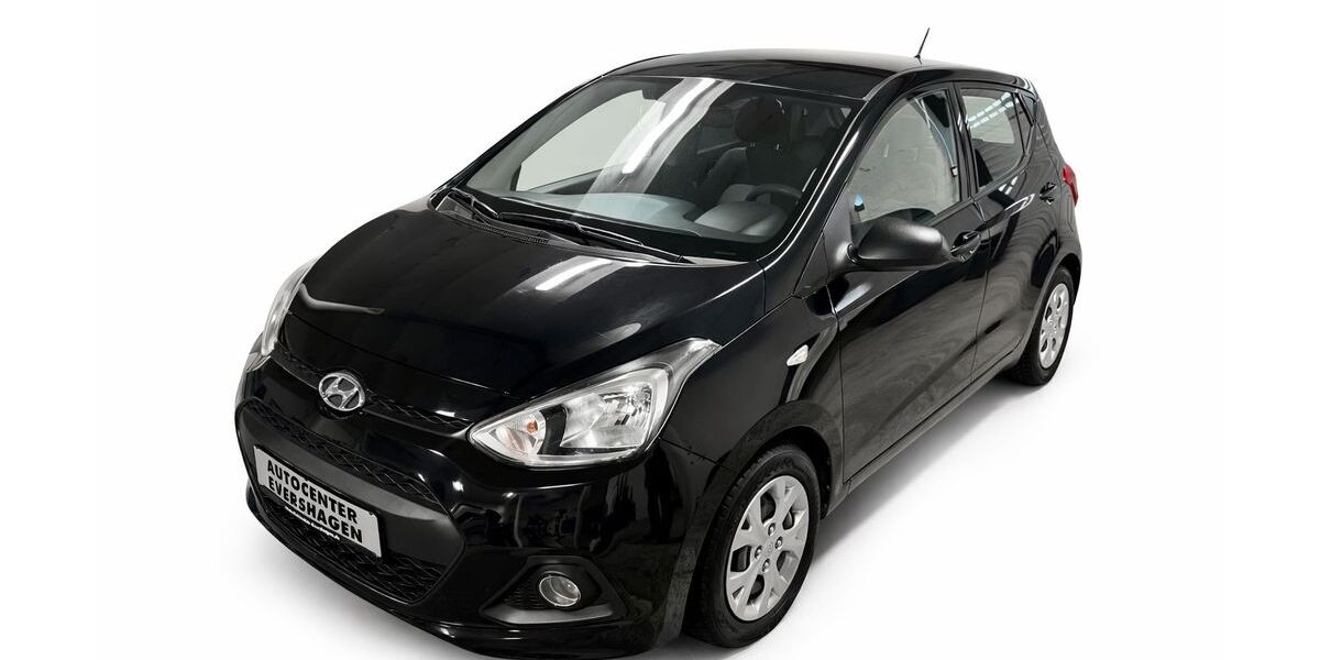 Hyundai i10 88.000 km 8.999 &euro; Rostock 18106