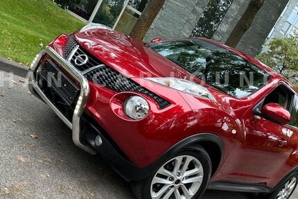Nissan Juke 130.000 km 6.900 € Nürnberg 90431