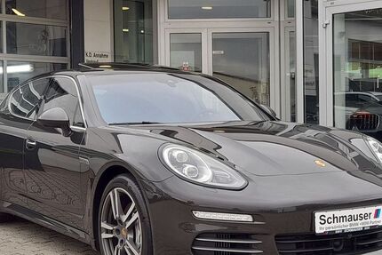 Porsche Panamera 83.200 km 51.890 € Tauberbischofsheim 97941