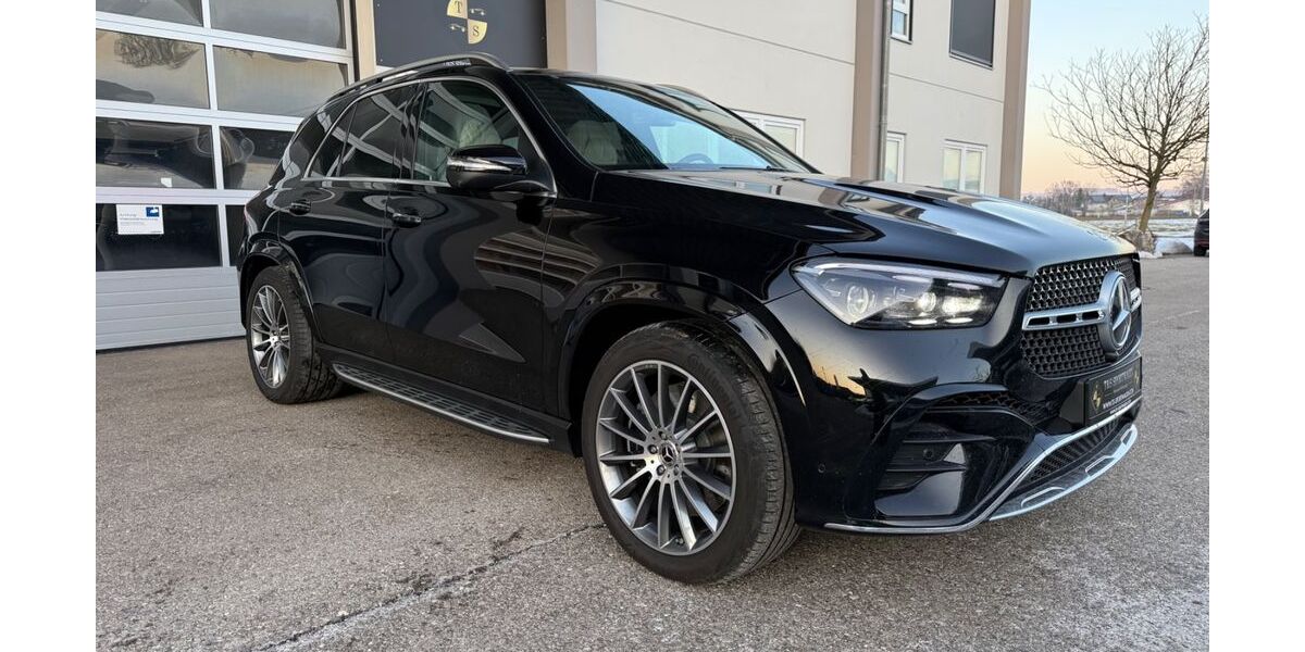 Mercedes-Benz GLE 450 8.000 km 102.935 &euro; Saaldorf-Surheim 83416