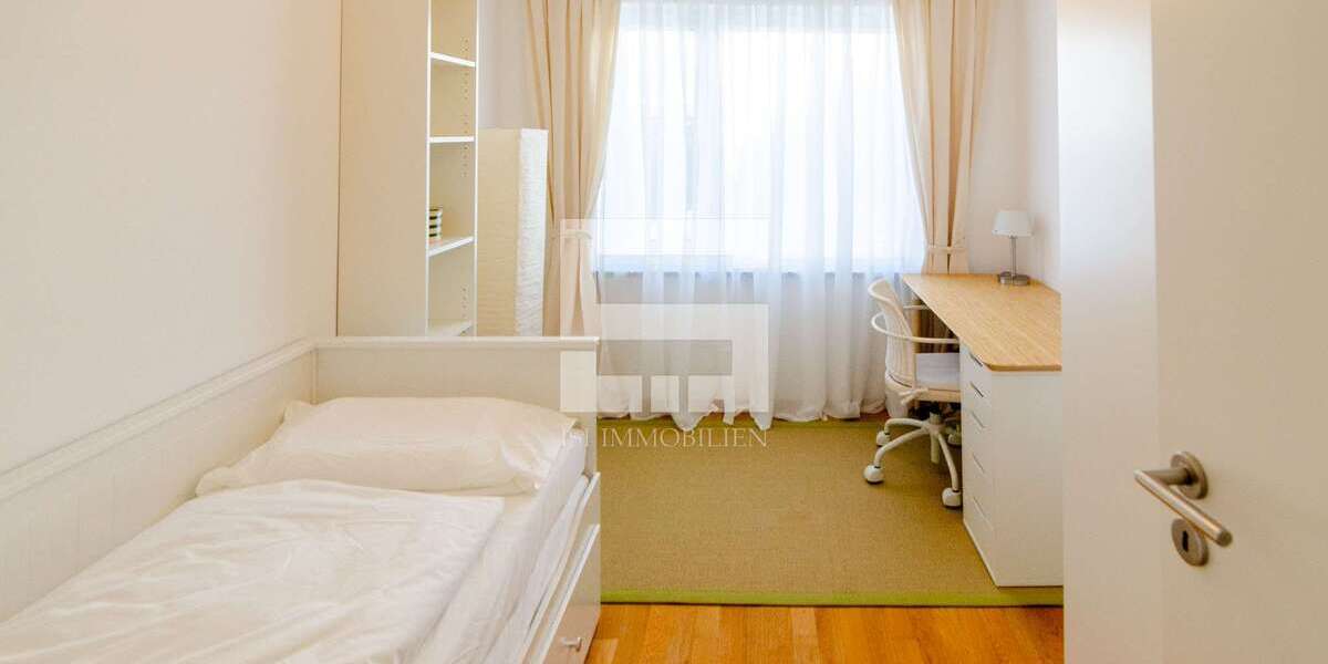 Etagenwohnung Unterhaching - 3 Zimmer, 87 m&sup2;, 2.490&euro; | Angebot:26823842