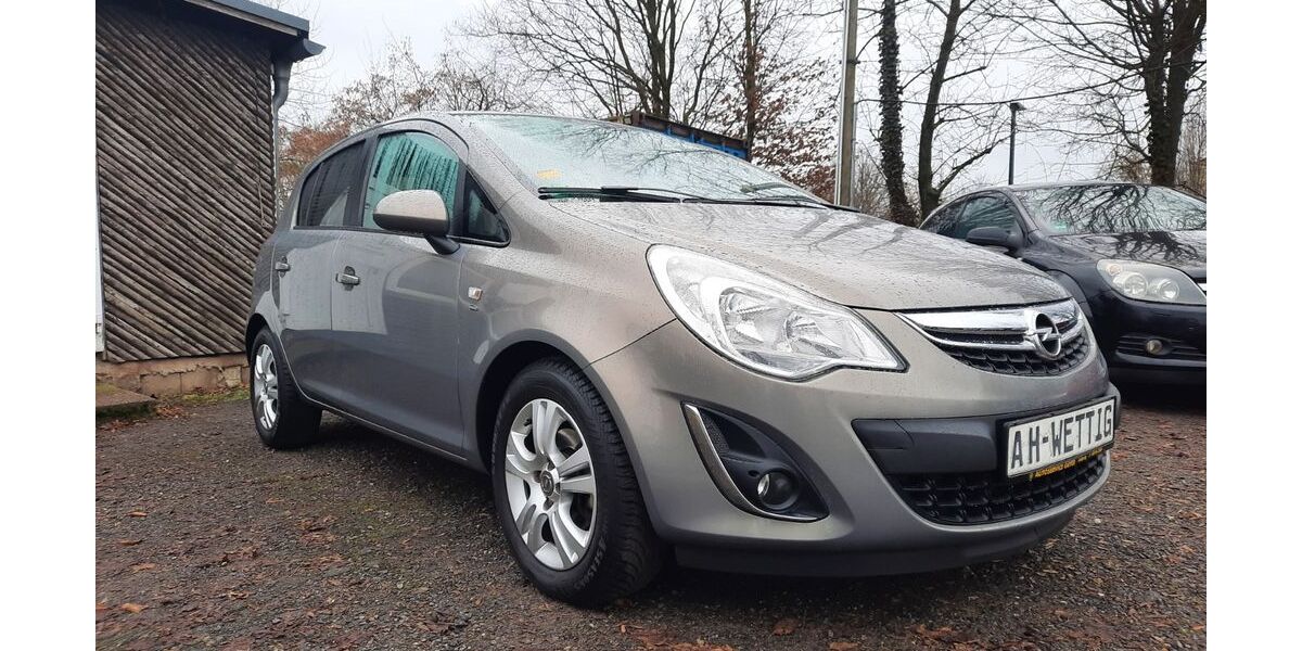 Opel Corsa 71.200 km 5.899 &euro; Köthen 06366