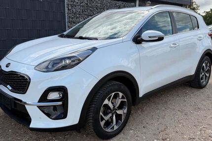 Kia Sportage 109.272 km 14.990 &euro; Geilenkirchen 52511