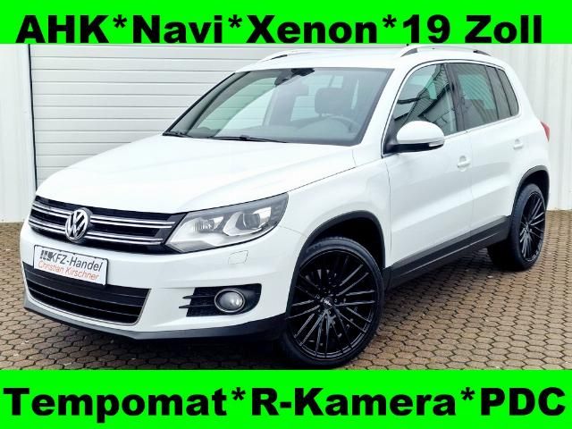 VW Tiguan 190.000 km 10.880 &euro; Erfurt 99092