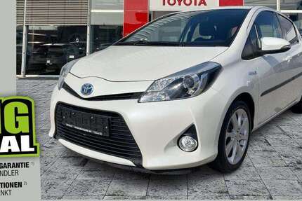 Toyota Yaris 84.331 km 9.360 &euro; Freital 01705