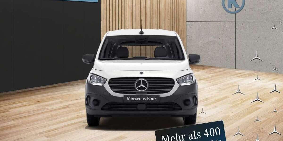 Mercedes-Benz Citan 3.900 km 26.168 &euro; Koblenz 56073