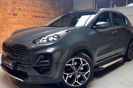 Kia Sportage 49.999 km 23.890 &euro; Heusenstamm 63150