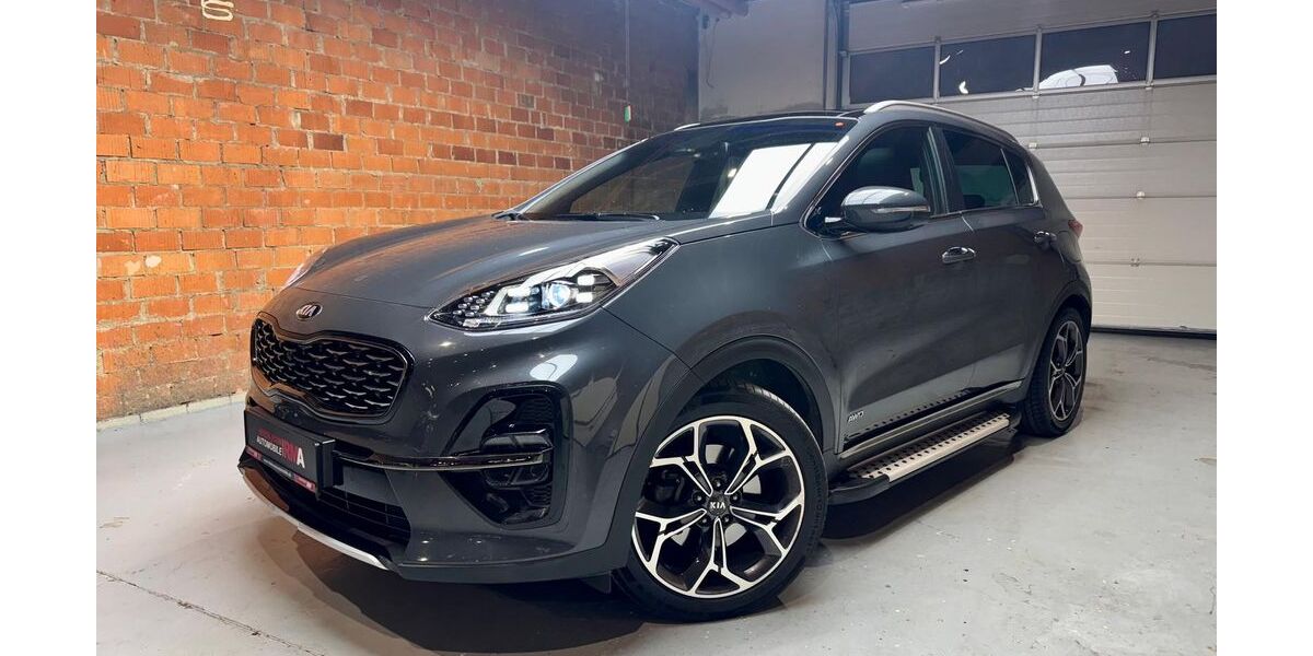 Kia Sportage 49.999 km 23.890 &euro; Heusenstamm 63150