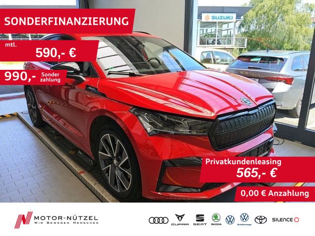 Skoda Enyaq 51.220 km 38.830 &euro; Scheßlitz 96110