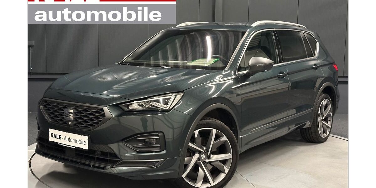 Seat Tarraco 44.900 km 39.780 &euro; Helmstedt 38350