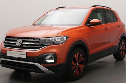 VW T-Cross 32.000 km 15.988 &euro; Leverkusen 51379