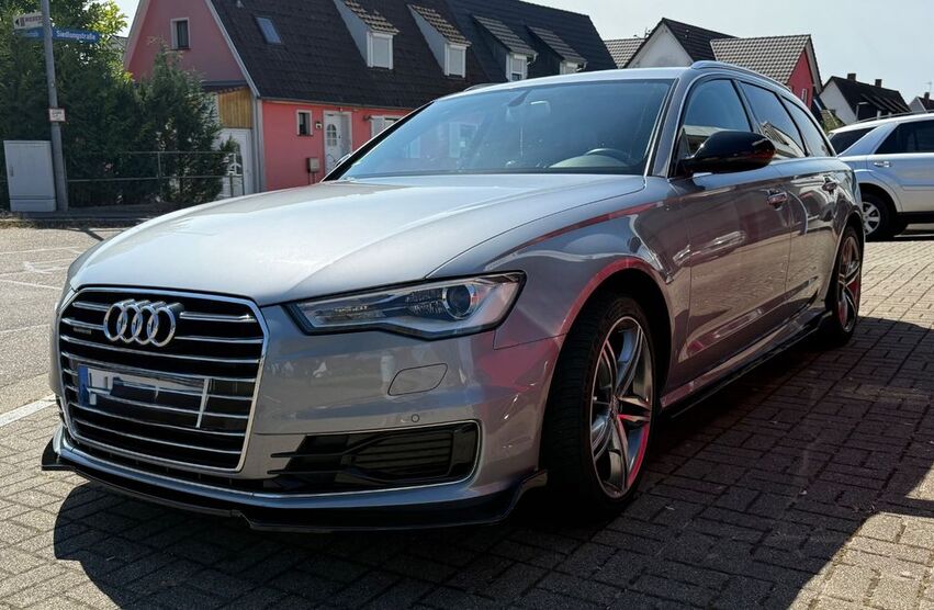 Audi A6 265.000 km 12.500 € Ringsheim 77975