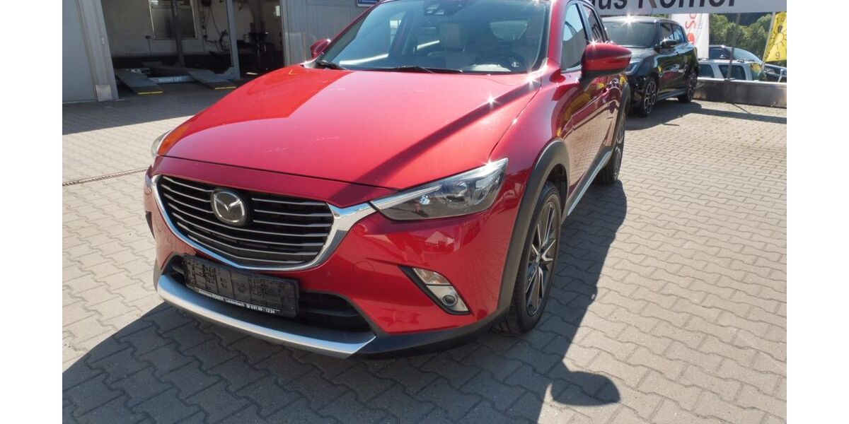 Mazda CX-3 103.000 km 13.900 &euro; Leutenbach 91359