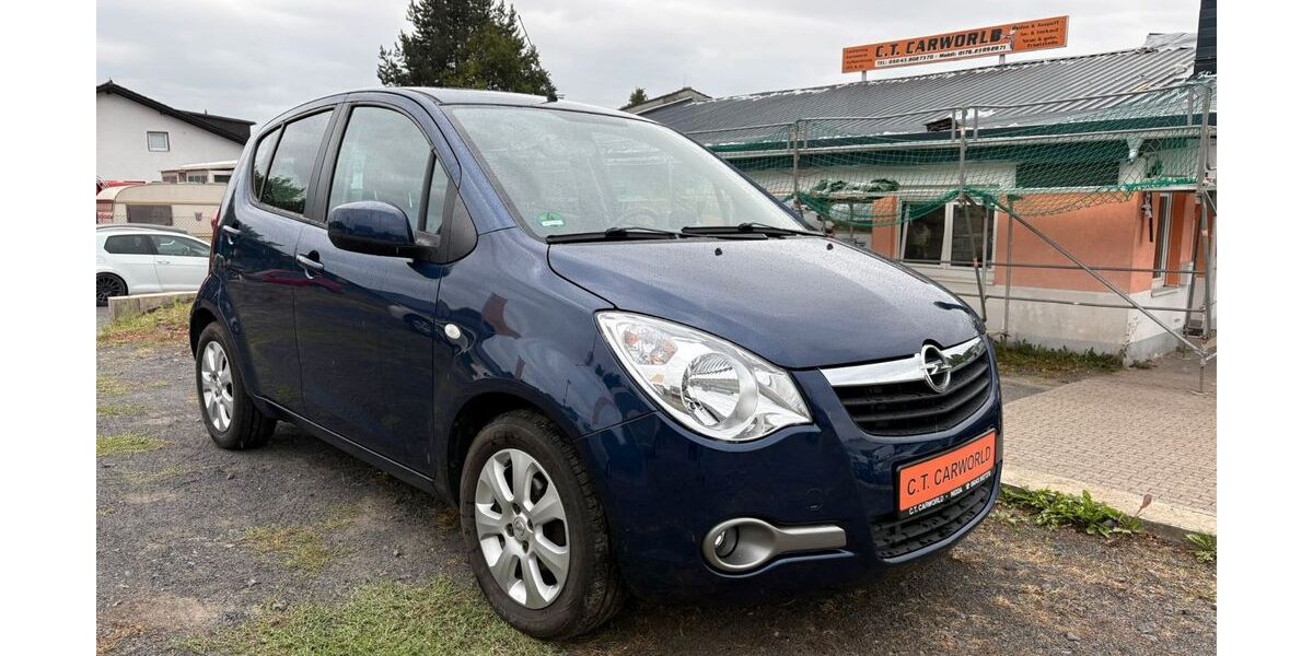 Opel Agila 99.844 km 3.990 &euro; Nidda 63667