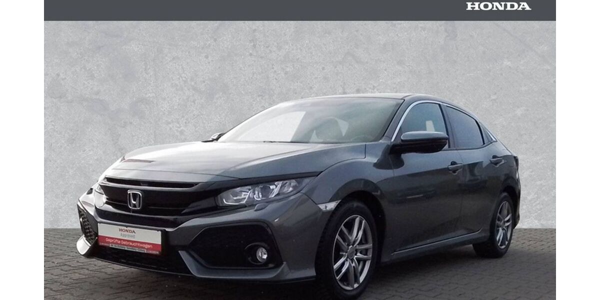 Honda Civic 95.954 km 13.990 &euro; Sonneberg 96515