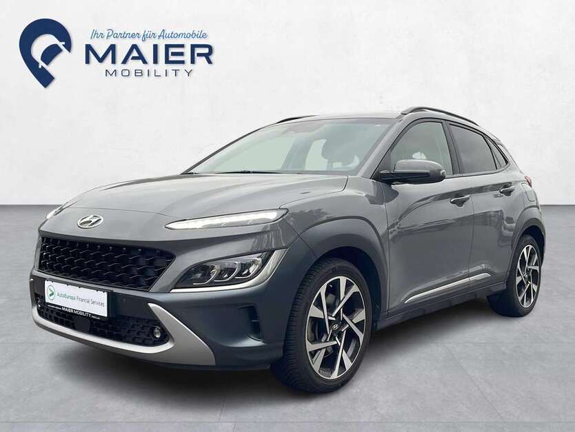 Hyundai KONA 96.100 km 18.650 € Ludwigsau 36251