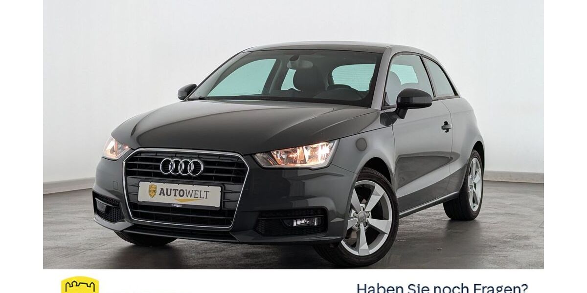 Audi A1 87.570 km 10.960 € Düsseldorf 40599