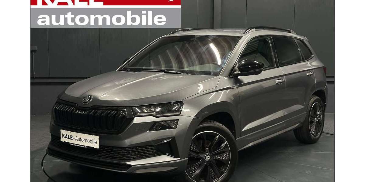 Skoda Karoq 68.850 km 29.970 &euro; Helmstedt 38350