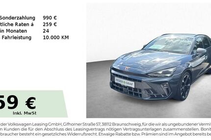 Cupra Leon 22.300 km 30.950 &euro; Roth 91154