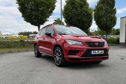 Cupra Ateca 80.000 km 22.990 &euro; Tiefenbach 94113