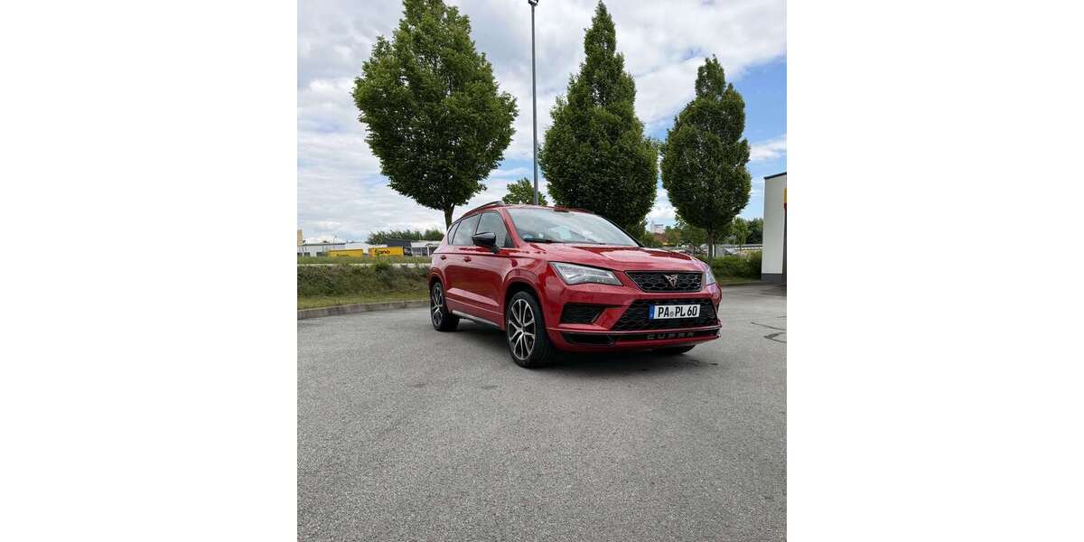 Cupra Ateca 80.000 km 22.990 &euro; Tiefenbach 94113