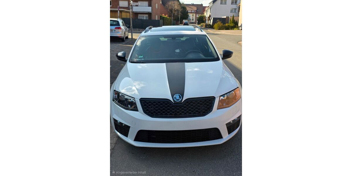 Skoda Octavia 246.000 km 9.500 &euro; Vechta 49377