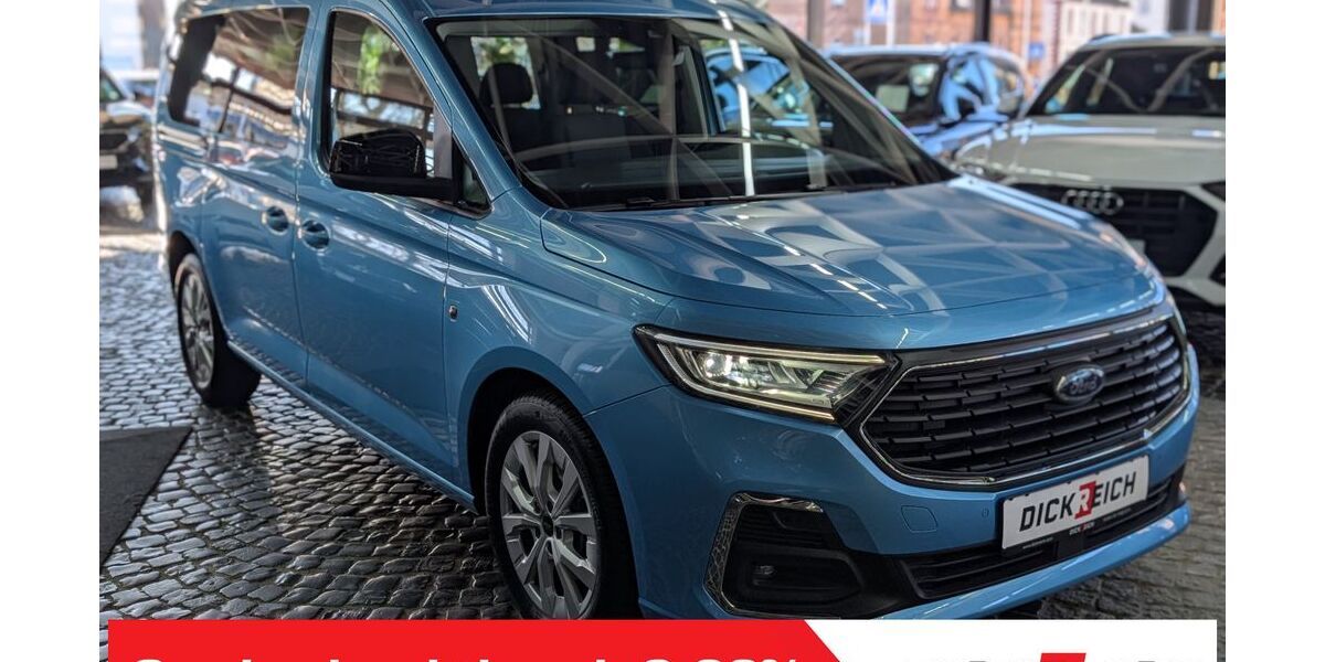 Ford Grand Tourneo 5.987 km 33.980 &euro; Dieburg 64807