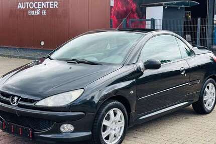 Peugeot 206 129.000 km 1.900 &euro; Erlensee 63526