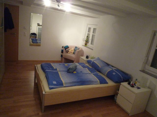 Etagenwohnung Feuchtwangen - 3.5 Zimmer, 80 m&sup2;, 673&euro; | Angebot:26395825