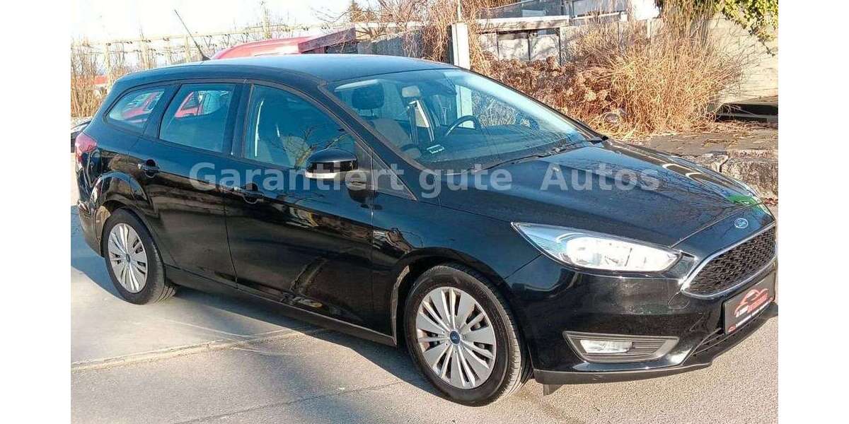 Ford Focus 118.729 km 6.999 &euro; Reutlingen 72770