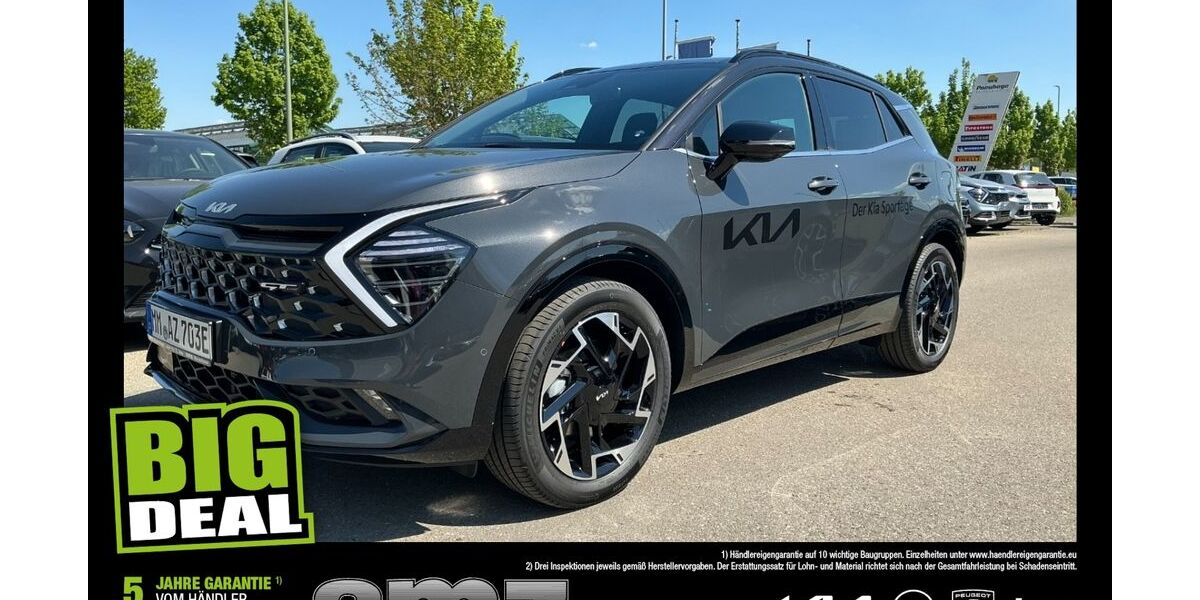 Kia Sportage 9.990 km 39.999 &euro; Memmingen 87700