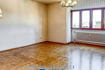Offenburg Oststadt: 3-Zimmerwohnung mit Balkon und Loggia 3 zimmer