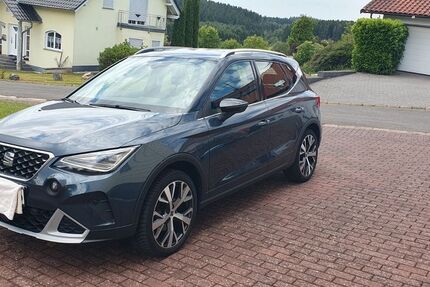 Seat Arona 38.000 km 16.900 &euro; Damflos 54413