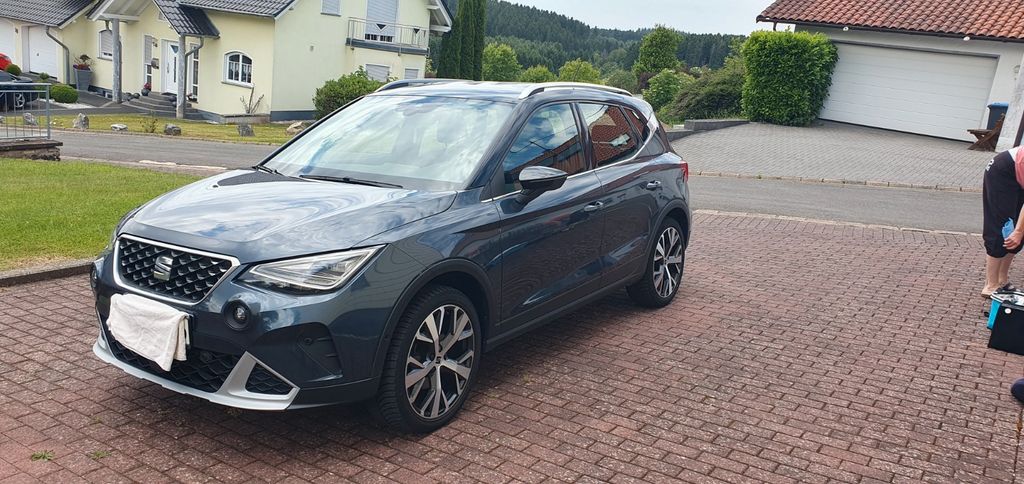 Seat Arona 38.000 km 16.900 &euro; Damflos 54413