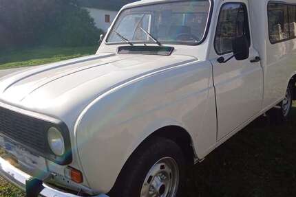 Renault R 4 84.000 km 16.900 € Tutzing 82327
