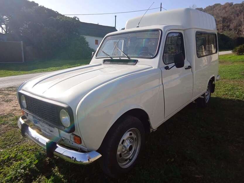 Renault R 4 84.000 km 16.900 € Tutzing 82327