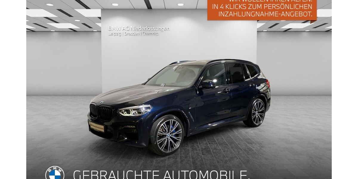 BMW X3 95.086 km 39.202 &euro; Dresden 01219