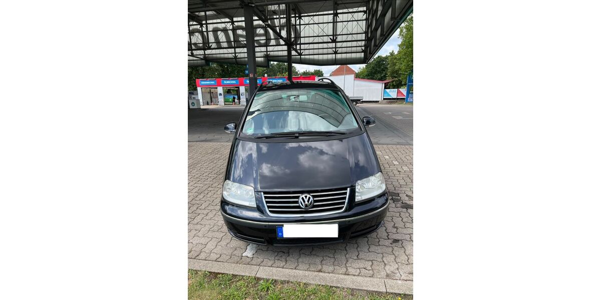 VW Sharan 248.000 km 4.999 &euro; Hamburg 22453