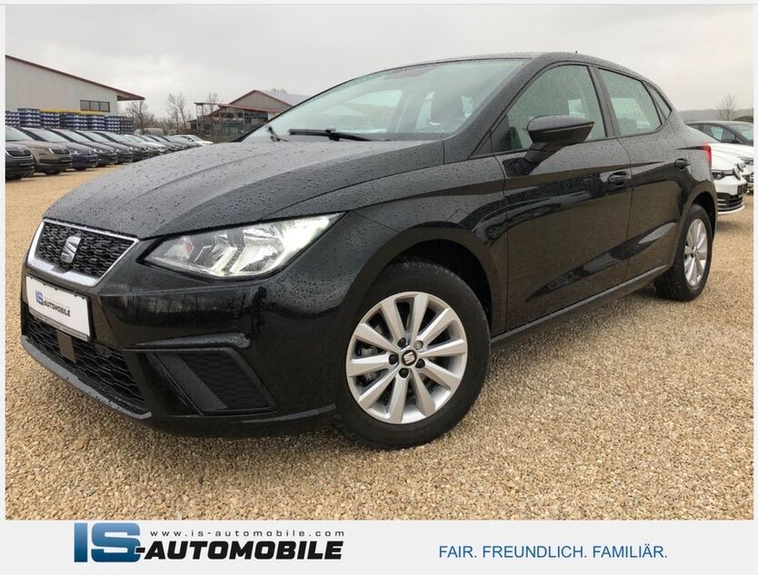 Seat Ibiza 32.300 km 14.999 € Langenmosen 86571
